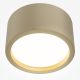 Iluminat pentru baie - Spot LED aplicat cu protectie IP44 Hydra D-17.6cm auriu
