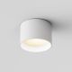 Plafoniere cu spoturi, Spoturi aplicate - Spot LED aplicat design tehnic Vega D-9cm alb