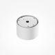 Plafoniere cu spoturi, Spoturi aplicate - Spot LED aplicat design tehnic Vega D-9cm alb