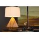 Veioze - Veioza, Lampa de masa cu baza din lemn Diamond 60cm