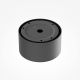 Plafoniere cu spoturi, Spoturi aplicate - Spot LED aplicat design tehnic Vega D-12cm negru