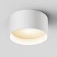 Plafoniere cu spoturi, Spoturi aplicate - Spot LED aplicat design tehnic Vega D-14cm alb