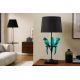 Veioze - Veioza, Lampa de masa Wildlife Papagal 75cm, turcoaz