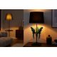 Veioze - Veioza, Lampa de masa Wildlife Papagal 75cm, turcoaz
