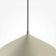 Pendule, Lustre suspendate - Lustra/Pendul metalic Basic D-35cm gri