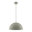 Lustra/Pendul metalic Basic D-35cm gri