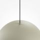 Pendule, Lustre suspendate - Lustra/Pendul metalic Basic D-35cm gri