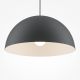 Pendule, Lustre suspendate - Lustra/Pendul metalic Basic D-35cm negru