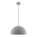 Lustra/Pendul metalic Basic D-35cm gri