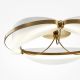 Lustre aplicate - Lustra LED aplicata design decorativ Breeze