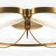 Lustre aplicate - Lustra LED aplicata design decorativ Breeze