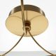 Lustre aplicate - Lustra LED aplicata design decorativ Breeze