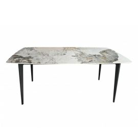 Mese dining - Masa dining design modern Milano 180x90cm