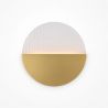 Aplica de perete LED design decorativ ambiental Jupiter