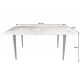 Mese dining - Masa dining design modern Milano 160x85cm