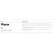 Lustre aplicate - Lustra LED aplicata design decorativ Plons