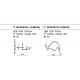 Lustre aplicate - Lustra LED aplicata design decorativ Plons