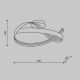 Lustre aplicate - Lustra LED aplicata design decorativ Plons