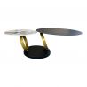 Masuta cu blat rotativ Dancing Rings