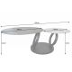 Masute Living - Masuta cu blat rotativ Dancing Rings