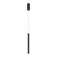 Pendule, Lustre suspendate - Pendul LED design minimalist Pro Base negru