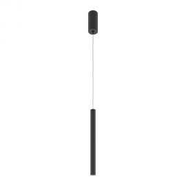 Pendule, Lustre suspendate - Pendul LED design minimalist Pro Base negru
