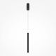 Pendule, Lustre suspendate - Pendul LED design minimalist Pro Base negru