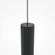 Pendule, Lustre suspendate - Pendul LED design minimalist Pro Base negru