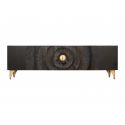 Comoda design vintage Golden Sunset 180cm