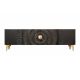 Comoda design vintage Golden Sunset 180cm