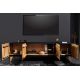 Comode - Comoda design vintage Golden Sunset 180cm