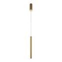 Pendul LED design minimalist Pro Base auriu