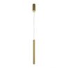 Pendul LED design minimalist Pro Base auriu