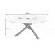 Mese dining - Masa rotunda design modern Spin 150cm