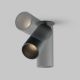 Spoturi tavan fals - Spot LED incastrabil design tehnic FOCUS 4000K negru