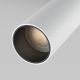 Spoturi tavan fals - Spot LED incastrabil design tehnic FOCUS 4000K alb