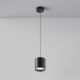 Pendule, Lustre suspendate - Pendul minimalist design tehnic Polar negru