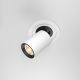 Spoturi tavan fals - Spot LED incastrabil rotativ retractabil Hidden alb