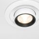 Spoturi tavan fals - Spot LED incastrabil rotativ retractabil Hidden alb