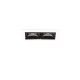Corp incastrabil cu 2 spoturi LED Lika fi trim 06W 4000K