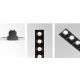 Spoturi tavan fals - Corp incastrabil cu 10 spoturi LED Lika fi trimless 20w 4000k