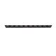 Spoturi tavan fals - Corp incastrabil cu 10 spoturi LED Lika fi trimless 20w 4000k
