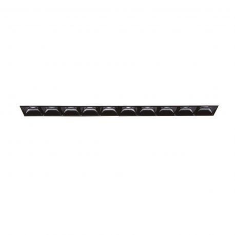Spoturi tavan fals - Corp incastrabil cu 10 spoturi LED Lika fi trimless 20w 4000k