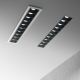 Spoturi tavan fals - Corp incastrabil cu 10 spoturi LED Lika fi trimless 20w 3000k