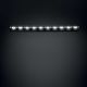 Spoturi tavan fals - Corp incastrabil cu 10 spoturi LED Lika fi trimless 20w 3000k