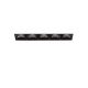 Spoturi tavan fals - Corp incastrabil cu 5 spoturi LED Lika fi trimless 12w 3000k