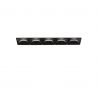 Corp incastrabil cu 5 spoturi LED Lika fi trimless 12w 4000k
