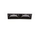Spoturi tavan fals - Corp incastrabil cu 2 spoturi LED Lika fi trimless 06w 4000k