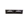 Corp incastrabil cu 2 spoturi LED Lika fi trimless 06w 4000k