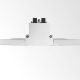 Spoturi tavan fals - Corp incastrabil cu 2 spoturi LED Lika fi trimless 06w 3000k